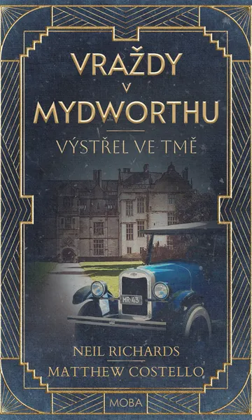 Výstřel ve tmě