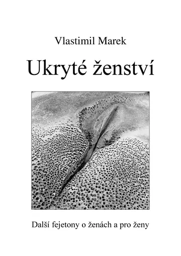 Ukryté ženství – obálka