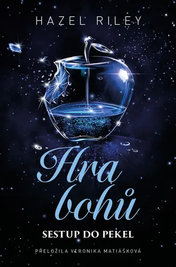 Hra bohů: Sestup do pekel – obálka