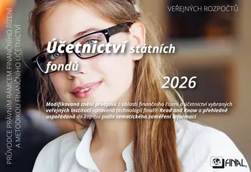 Účetnictví státních fondů 2026