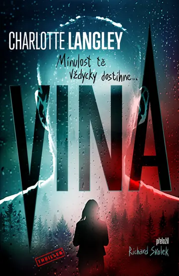 Vina – obálka