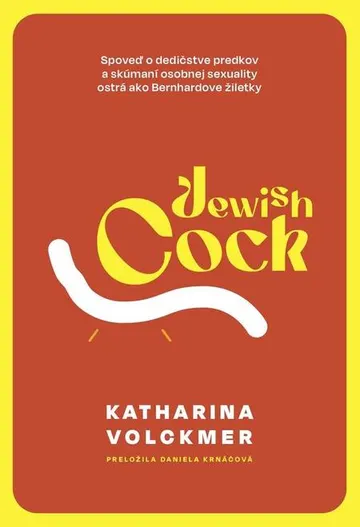 Jewish Cock – obálka