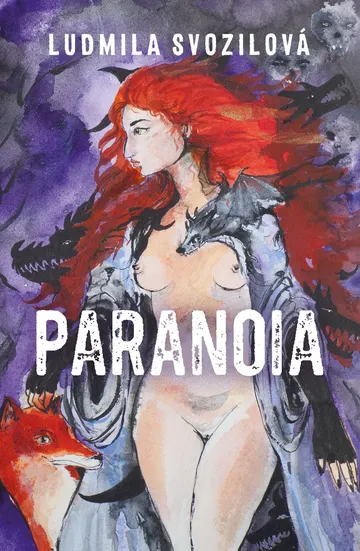 Paranoia – obálka