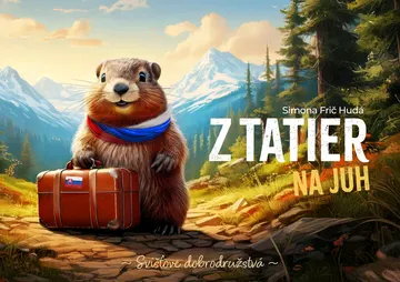 Z Tatier na juh: Svišťove dobrodružstvá