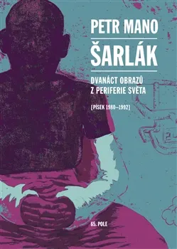 Šarlák – obálka