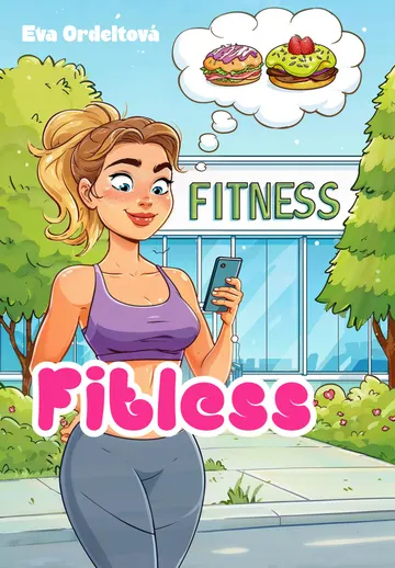 Fitless – obálka