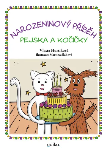 Narozeninový příběh pejska a kočičky