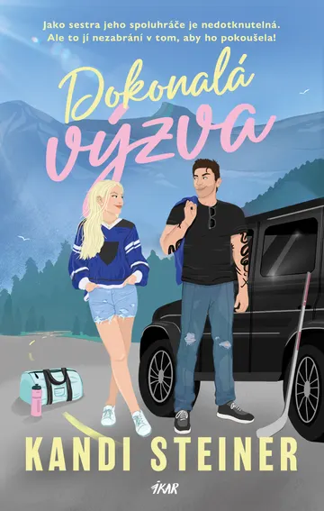 Dokonalá výzva – obálka
