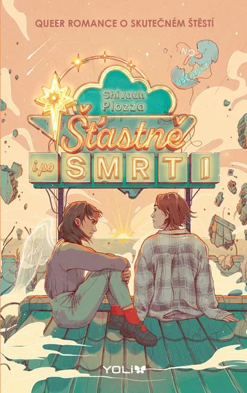Šťastně i po smrti – obálka