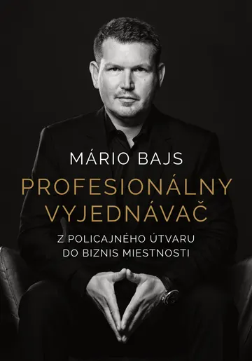 Profesionálny vyjednávač