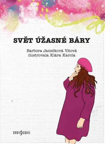 Svět úžasné Báry – obálka