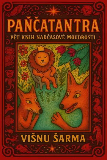 Paňčatantra: Pět knih k nadčasové moudrosti