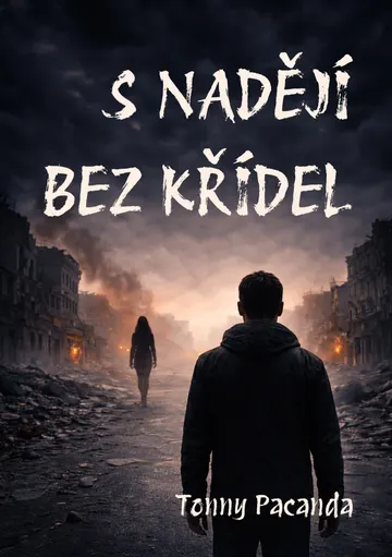 S nadějí bez křídel – obálka