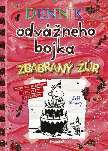 Denník odvážneho bojka 20