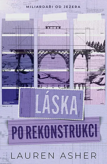 Láska po rekonstrukci – obálka