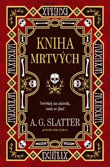 Kniha mrtvých
