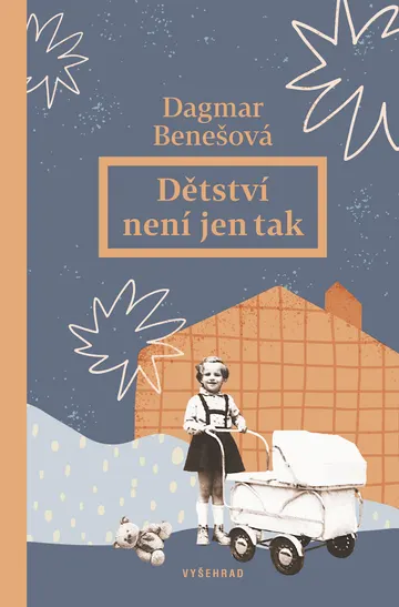 Dětství není jen tak – obálka