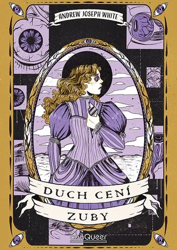 Duch cení zuby – obálka