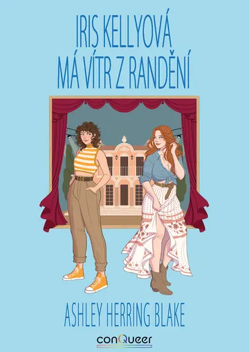 Iris Kellyová má vítr z randění