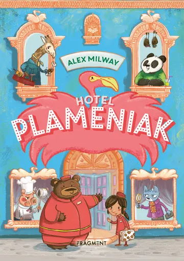 Hotel Plameniak 1