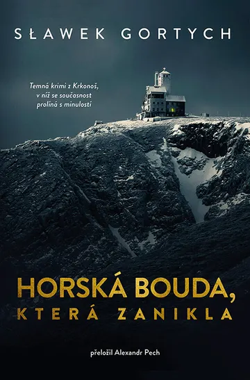 Horská bouda, která zanikla
