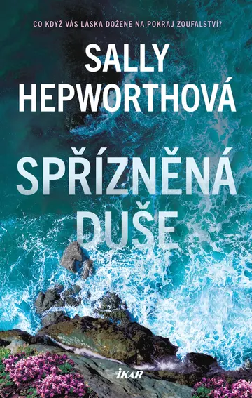 Spřízněná duše – obálka
