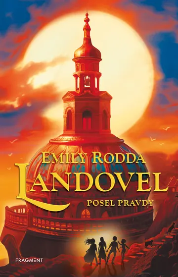 Landovel - Posel pravdy – obálka