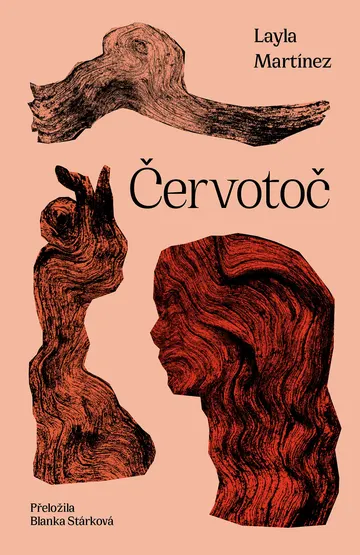 Červotoč – obálka