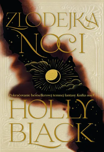 Zlodejka noci