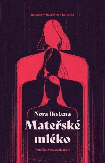 Mateřské mléko – obálka