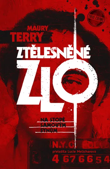 Ztělesněné zlo – obálka