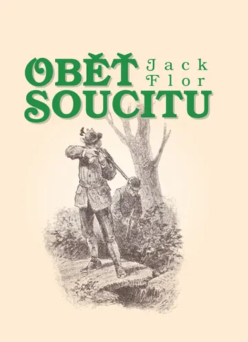 Oběť soucitu – obálka