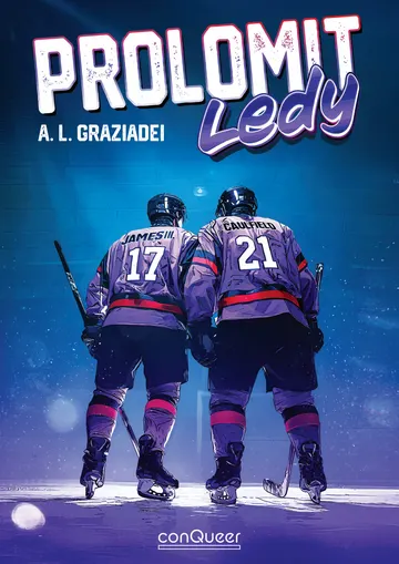 Prolomit ledy – obálka