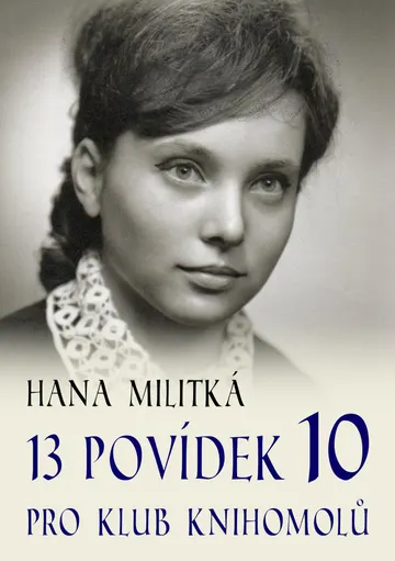 13 povídek pro Klub knihomolů 10