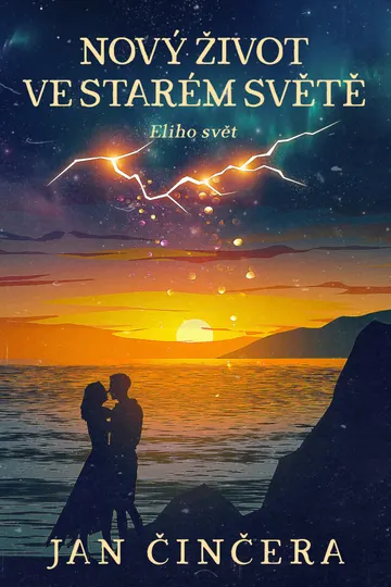 Nový život ve starém světě – obálka