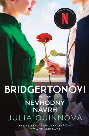 Bridgertonovi: Nevhodný návrh