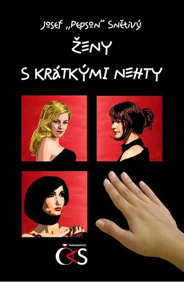 Ženy s krátkými nehty – obálka