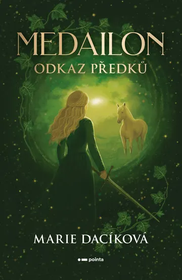Medailon – obálka