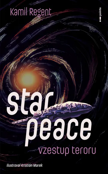 Star Peace – obálka