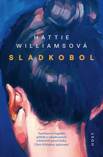 Sladkobol – obálka