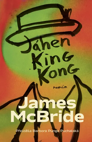 Jáhen King Kong – obálka