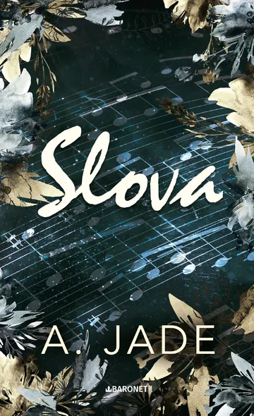 Slova – obálka