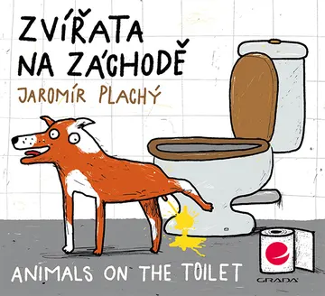 Zvířata na záchodě