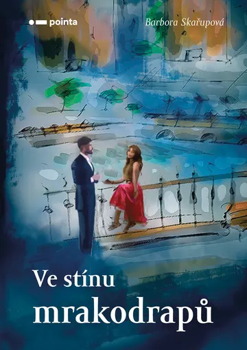 Ve stínu mrakodrapů – obálka