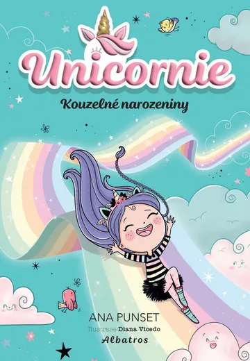 Unicornie: Kouzelné narozeniny