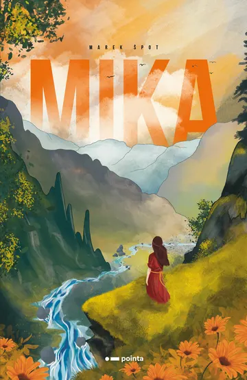 Mika – obálka