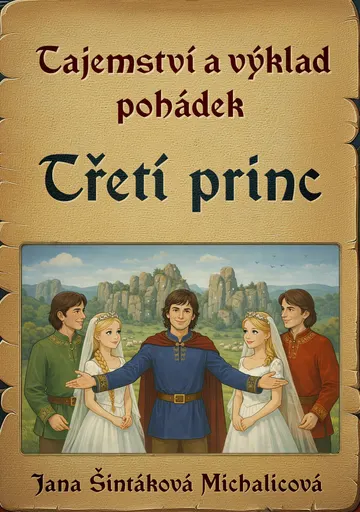 Tajemství a výklad pohádek: Třetí princ