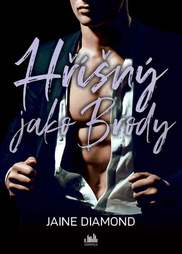 Hříšný jako Brody – obálka