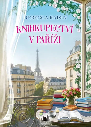 Knihkupectví v Paříži