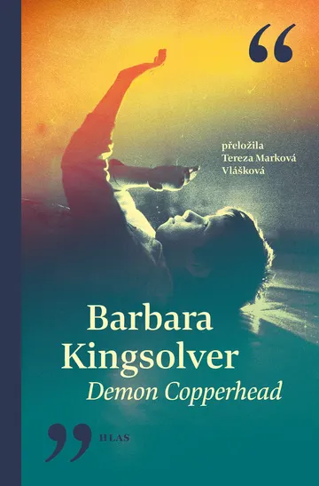 Demon Copperhead – obálka